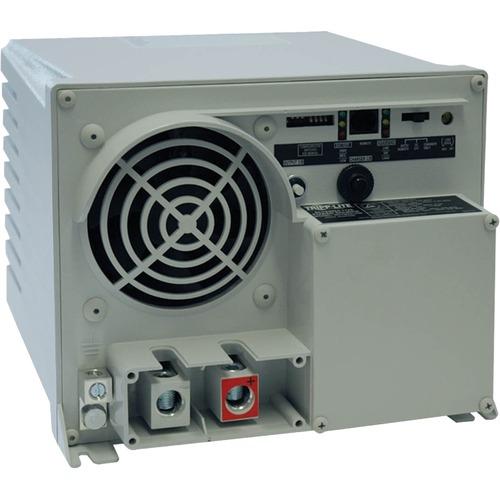 Tripp Lite PowerVerter RV1250ULHW 1250W Inverter - Input Voltage: 12 V DC, 120 V AC - Output Voltage: 120 V AC - Continuous Power: 1.25 kW