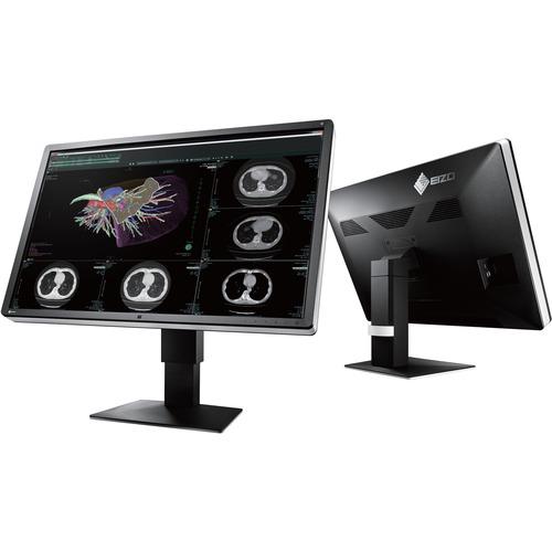 EIZO RadiForce RX660-BK 29.9" WQSXGA LED LCD Monitor - 16:10 - Black, White - 29.92" (760 mm) Class - 3280 x 2048 - 1.07 Billion Colors - 1000 cd/m‚² - 25 ms - DVI - VGA - DisplayPort - USB Hub