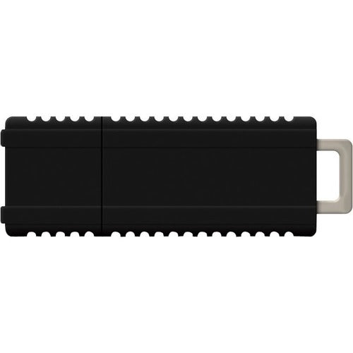 Centon DataStick Elite 64GB USB 3.0 - Black - 64 GB - USB 3.0 - 70 MB/s Read Speed - 35 MB/s Write Speed - Black - 1 / Pack