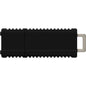 Centon DataStick Elite 64GB USB 3.0 - Black - 64 GB - USB 3.0 - 70 MB/s Read Speed - 35 MB/s Write Speed - Black - 1 / Pack