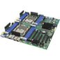 Intel S2600STBR Server Motherboard - Intel Chipset - Socket P - Intel Optane Memory Ready - SSI EEB - 2 TB DDR4 SDRAM Maximum RAM - DIMM, RDIMM, LRDIMM - 16 x Memory Slots - 12 x SATA Interfaces