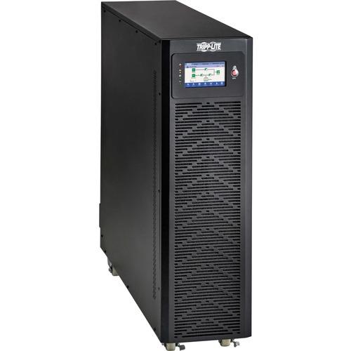 Tripp Lite SmartOnline S3M15K3B 15kVA Tower UPS - Tower - 8 Hour Recharge - 13 Minute Stand-by - 120 V AC, 230 V AC Input - 120 V AC, 208 V AC Output