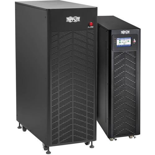 Tripp Lite SmartOnline S3M20K-20K4T 20kVA Tower UPS - Tower - 7 Minute Stand-by - 480 V AC Input - TAA Compliant