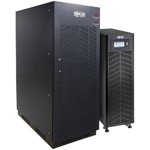 Tripp Lite SmartOnline S3M30K-30KWR4T 30kVA Tower UPS - Tower - 480 V AC Input - TAA Compliant