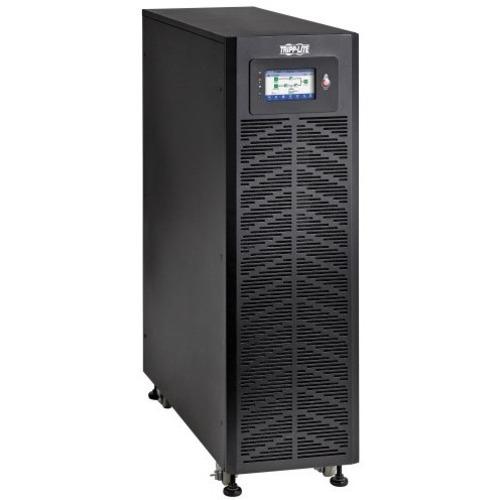 Tripp Lite SmartOnline S3M30K 30kVA Tower UPS - Tower - 120 V AC, 230 V AC Input - 120 V AC, 208 V AC Output