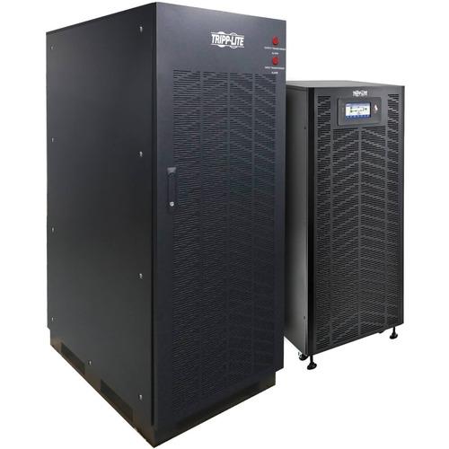 Tripp Lite SmartOnline S3M50K-60KWR4T 50kVA Tower UPS - Tower - 480 V AC Input - TAA Compliant