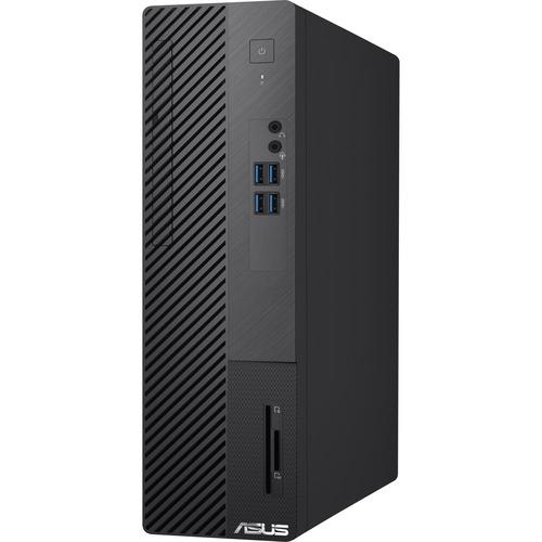 Asus S500SA-A71P Desktop Computer - Intel Core i7 10th Gen i7-10700 Octa-core (8 Core) 2.90 GHz - 16 GB RAM DDR4 SDRAM - 1 TB HDD - 256 GB M.2 PCI Express NVMe 3.0 SSD - Small Form Factor - Windows 10 Pro - IEEE 802.11ax - 300 W