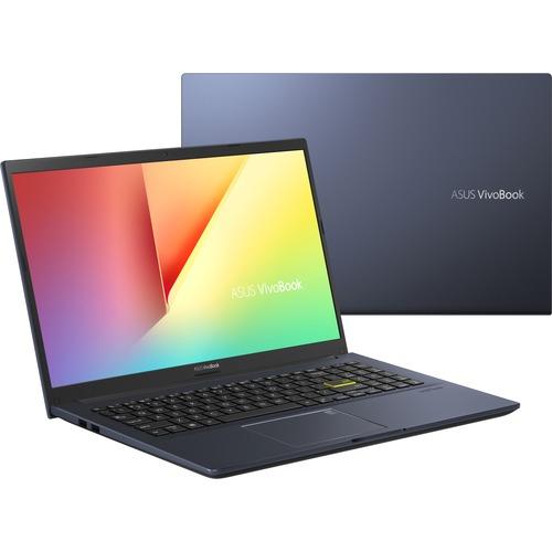 Asus VivoBook S15 S513 S513IA-DB51 15.6" Notebook - Full HD - 1920 x 1080 - AMD Ryzen 5 4500U 2.30 GHz - 8 GB RAM - 512 GB SSD - Windows 10 Home - AMD Radeon Graphics - In-plane Switching (IPS) Technology - IEEE 802.11ax Wireless LAN Standard