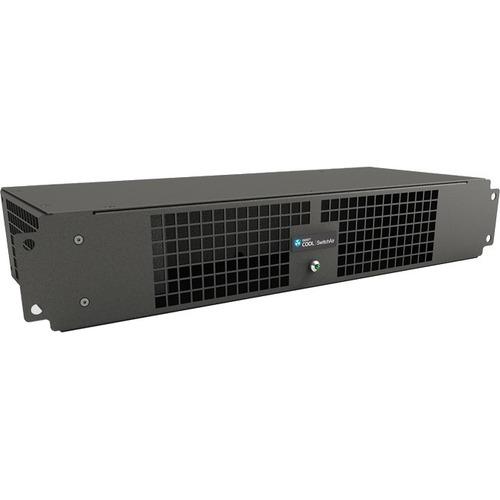 Vertiv Geist SwitchAir 1U Network Switch Cooling - Rack-mountable - IT - 1U