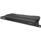 Vertiv Geist SwitchAir Airflow Cooling System - Rack-mountable - Black Powder Coat - IT - Black Powder Coat - Air Cooler - 1U