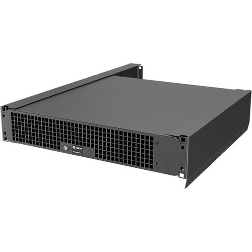 Vertiv Geist SwitchAir Airflow Cooling System - 88.73 L/s - Rack-mountable - Black Powder Coat - IT - Black Powder Coat - Air Cooler - 2U - 90 V AC, 264 V AC - 650 mA