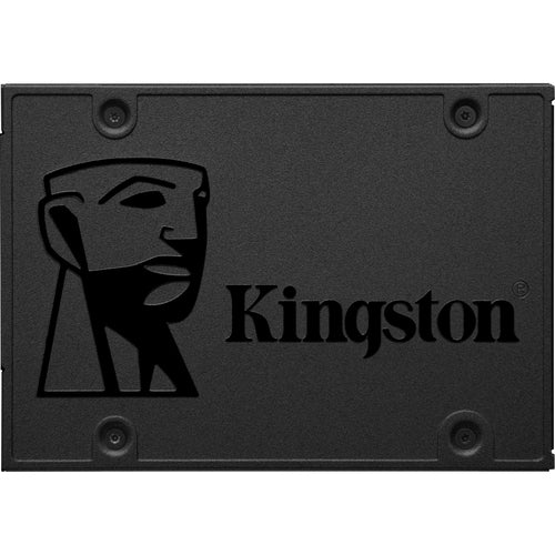 Kingston A400 120 GB Solid State Drive - 2.5" Internal - SATA (SATA/600) - 500 MB/s Maximum Read Transfer Rate - 3 Year Warranty - 1 Pack
