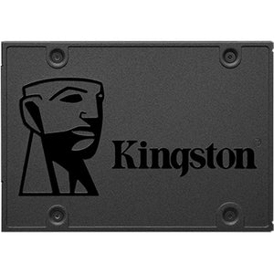 Kingston A400 1.92 TB Solid State Drive - 2.5" Internal - SATA (SATA/600) - Desktop PC, Notebook Device Supported - 600 TB TBW - 500 MB/s Maximum Read Transfer Rate