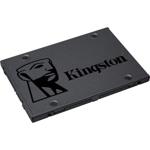 Kingston A400 480 GB Solid State Drive - 2.5" Internal - SATA (SATA/600) - 500 MB/s Maximum Read Transfer Rate - 3 Year Warranty