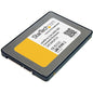 StarTech.com 2.5in SATA to Mini SATA SSD Adapter Enclosure - Convert an mSATA mini-SSD into a Standard 2.5in SATA SSD - sata to mini sata - sata to msata - mini pcie sata -mini pcie ssd adapter