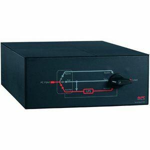 Schneider Electric APC 20 kVA Rack Mountable Maintenance Bypass Switch - 20kVA