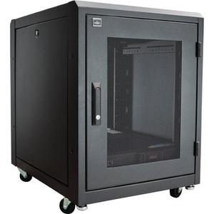 Vertiv AVOCENT SmartCabinet SCB3000-231A111 Rack Cabinet - For Server - 24U Rack Height - Floor Standing