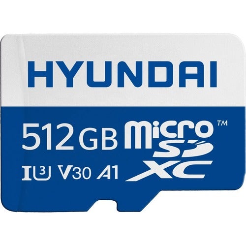Hyundai 512 GB microSDXC - PuriLite