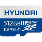 Hyundai 512 GB microSDXC - PuriLite
