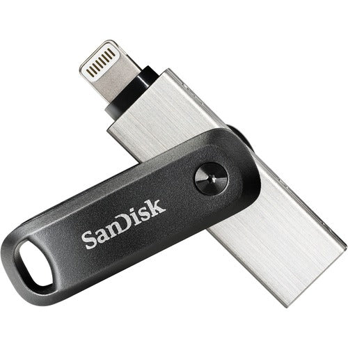 Western Digital 128GB IXPAND TREVOR TYPE A - PuriLite