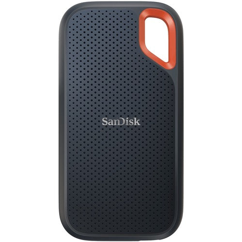 Western Digital SanDisk Extreme SDSSDE61-1T00-G25 1 TB Portable Solid State Drive - External - USB 3.1 (Gen 2)
