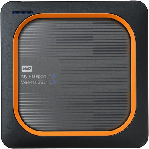 Western Digital SanDisk Extreme SDSSDE61-500G-G25 500 GB Portable Solid State Drive - External - 1050 MB/s Maximum Read Transfer Rate - 5 Year Warranty