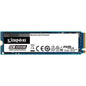 Kingston DC1000B 240 GB Solid State Drive - M.2 2280 Internal - PCI Express NVMe (PCI Express NVMe 3.0 x4) - Server Device Supported - 0.5 DWPD - 248 TB TBW - 2200 MB/s Maximum Read Transfer Rate - 256-bit Encryption Standard - 5 Year Warranty