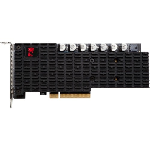 Kingston DCP1000 1.60 TB Solid State Drive - Internal - PCI Express (PCI Express 3.0 x8) - 6800 MB/s Maximum Read Transfer Rate - 5 Year Warranty
