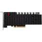 Kingston DCP1000 1.60 TB Solid State Drive - Internal - PCI Express (PCI Express 3.0 x8) - 6800 MB/s Maximum Read Transfer Rate - 5 Year Warranty