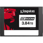 Kingston DC500 DC500M 3.84 TB Solid State Drive - 2.5" Internal - SATA (SATA/600) - Mixed Use - 1.3 DWPD - 9110 TB TBW - 555 MB/s Maximum Read Transfer Rate - 256-bit Encryption Standard - 5 Year Warranty
