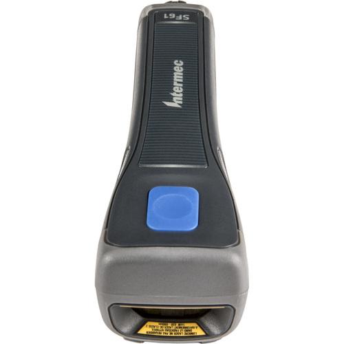 Honeywell Intermec SF61B Rugged Mobility Bar Code Scanner - Wireless Connectivity - 1D, 2D - Imager - Omni-directional - Bluetooth