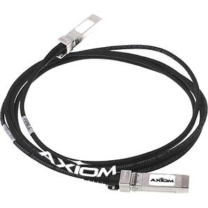 Eci Networks E.C.I. NETWORKS Twinaxial Cable - 16.4 ft Twinaxial Network Cable for Network Device - First End: 1 x SFP+ Network - Second End: 1 x SFP+ Network