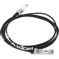 Eci Networks E.C.I. NETWORKS Twinaxial Cable - 16.4 ft Twinaxial Network Cable for Network Device - First End: 1 x SFP+ Network - Second End: 1 x SFP+ Network