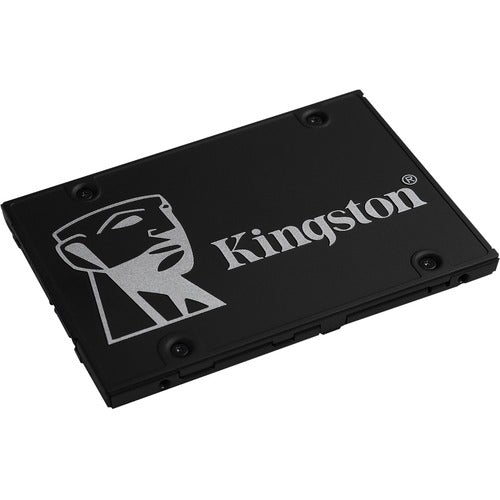 Kingston KC600 256 GB Solid State Drive - 2.5" Internal - SATA (SATA/600) - Notebook, Desktop PC Device Supported - 150 TB TBW - 550 MB/s Maximum Read Transfer Rate - 256-bit Encryption Standard - 6 Year Warranty