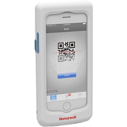 Honeywell Captuvo SL42h Handheld Barcode Scanner - Wireless Connectivity - Imager - USB
