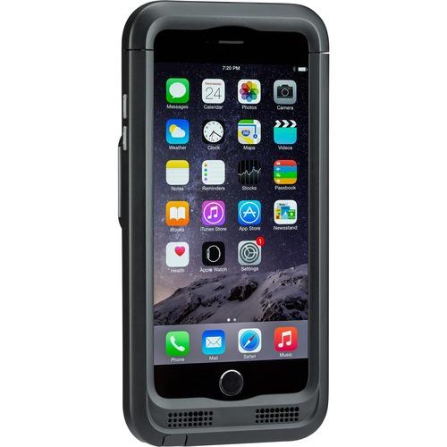 Honeywell Captuvo SL42 Enterprise Sled for iPod touch 5th Generation and 6th Generation - Plug-in Card Connectivity - USB - Black
