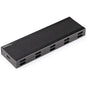 StarTech.com USB-C 10Gbps to M.2 NVMe or M.2 SATA SSD Enclosure, Portable M.2 PCIe/SATA SSD Aluminum Enclosure, USB-C & USB-A Host Cables - External USB/USB Type-C to SATA M.2 or PCIe M.2 NVMe SSD Enclosure - Works w/ PCIe (M Key) M.2 NVMe and SATA AHCI