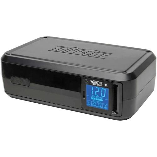 Tripp Lite SmartPro 1000 VA Tower Digital UPS - 2U Tower - 8 Hour Recharge - 3 Minute Stand-by - 120 V AC Input - 120 V AC Output - 4 x NEMA 5-15R, 4 x NEMA 5-15R
