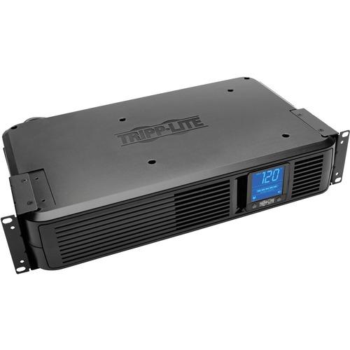 Tripp Lite SmartPro 1200 VA Rack-mountable Tower Digital UPS - 1200VA/700W - 4 Minute Full Load - 8 x NEMA 5-15R