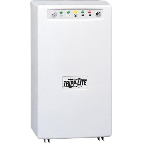 Tripp Lite SmartPro SMART1200XLHGL 1000VA Tower UPS - Tower, Wall Mountable - 4.50 Hour Recharge - 10 Minute Stand-by - 120 V AC Input - 120 V AC Output - 4 x NEMA 5-15R