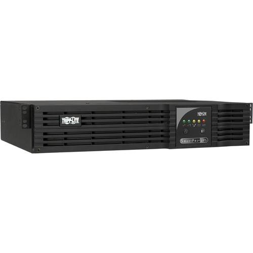 Tripp Lite SMART1500CRMXL 1500VA Tower/Rack-mountable UPS - 1500VA/1440W - 6 Minute Full Load - 8 x NEMA 5-15R