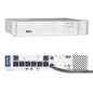 Tripp Lite SMART1500RMXL2U UPS - 1500VA/940W - 12 Minute Full Load - 8 x NEMA 5-15R