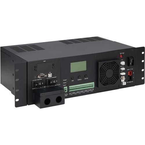 Tripp Lite SmartPro SMART1524ET 1500VA Rack-mountable UPS - 3U Rack-mountable - AVR - 120 V AC Input - 120 V AC Output