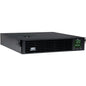 Tripp Lite SmartPro SMART2000RMXL2U 2000VA Rack-mountable UPS - 2U Rack-mountable - AVR - 4.50 Hour Recharge - 4.50 Minute Stand-by - 120 V AC Input - 120 V AC, 110 V AC, 115 V AC Output - 4 x NEMA 5-15R, 4 x NEMA 5-15/20R