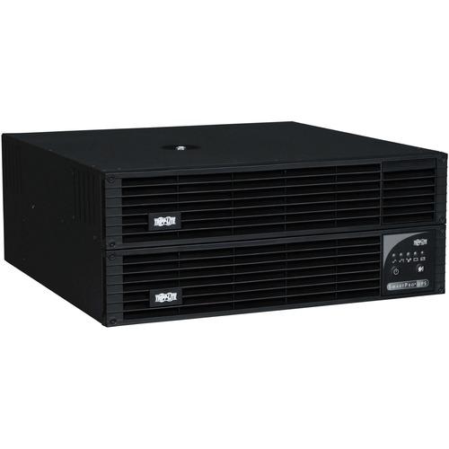 Tripp Lite SmartPro SMART2200CRMXL 2200VA Rack-mountable UPS - 2200VA/1900W - 11 Minute Full Load - 4 x NEMA 5-15/20R, 4 x NEMA 5-15R