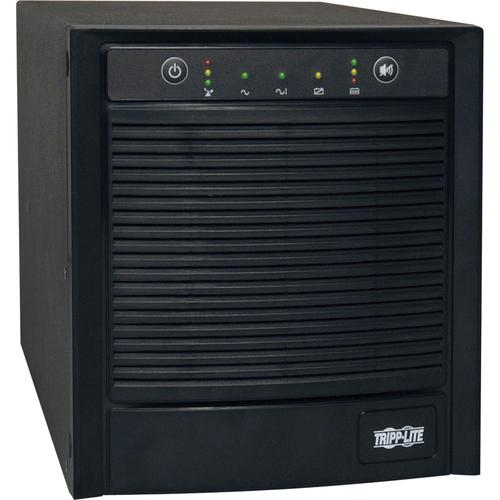 Tripp Lite SmartPro SMART2200SLT 2200VA Tower UPS - 2200VA/1600W - 6 Minute Full Load - 6 x NEMA 5-15/20R, 1 x NEMA L5-20R