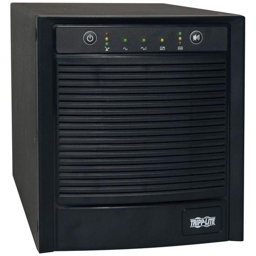 Tripp Lite SmartPro SMART3000SLT 3000VA Tower UPS - 3000VA/2250W - 3 Minute Full Load - 6 x NEMA 5-15/20R, 1 x NEMA L5-30R