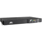 Tripp Lite SmartPro 500VA Rack/Tower UPS - 1U Rack/Tower - 4 Hour Recharge - 3.20 Minute Stand-by - 120 V AC Input - 120 V AC Output - 6 x NEMA 5-15R
