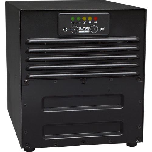 Tripp Lite SMART700DV 700VA Dual Voltage Tower Line Interactive UPS TAA Compliant - Tower - 4 Hour Recharge - 22 Minute Stand-by - 110 V AC Input - 120 V AC Output - 6 x NEMA 5-15R - TAA Compliant