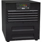 Tripp Lite SMART700DV 700VA Dual Voltage Tower Line Interactive UPS TAA Compliant - Tower - 4 Hour Recharge - 22 Minute Stand-by - 110 V AC Input - 120 V AC Output - 6 x NEMA 5-15R - TAA Compliant